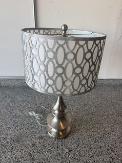 Contemporary Lamp
