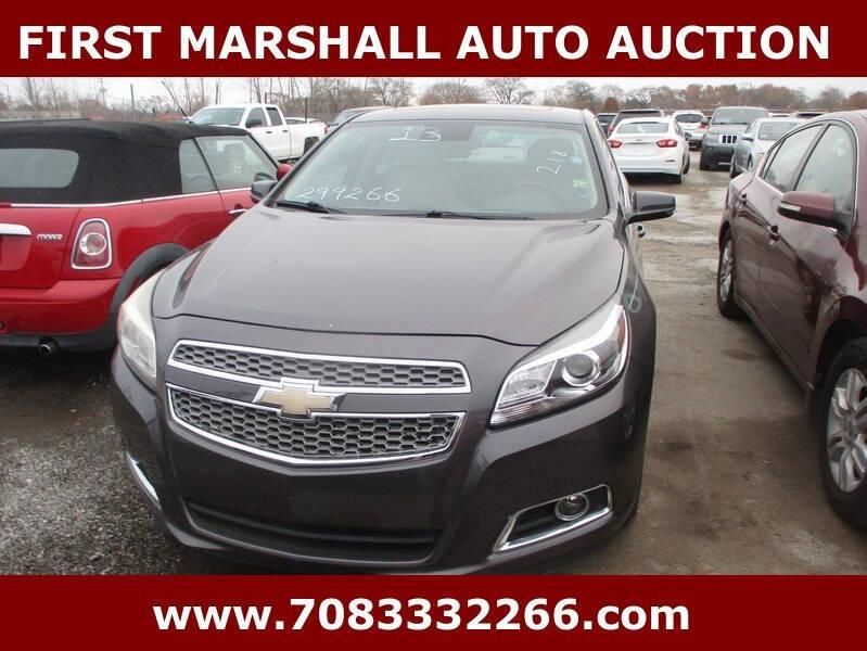 2013 Chevrolet Malibu
