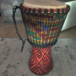Djembe drum