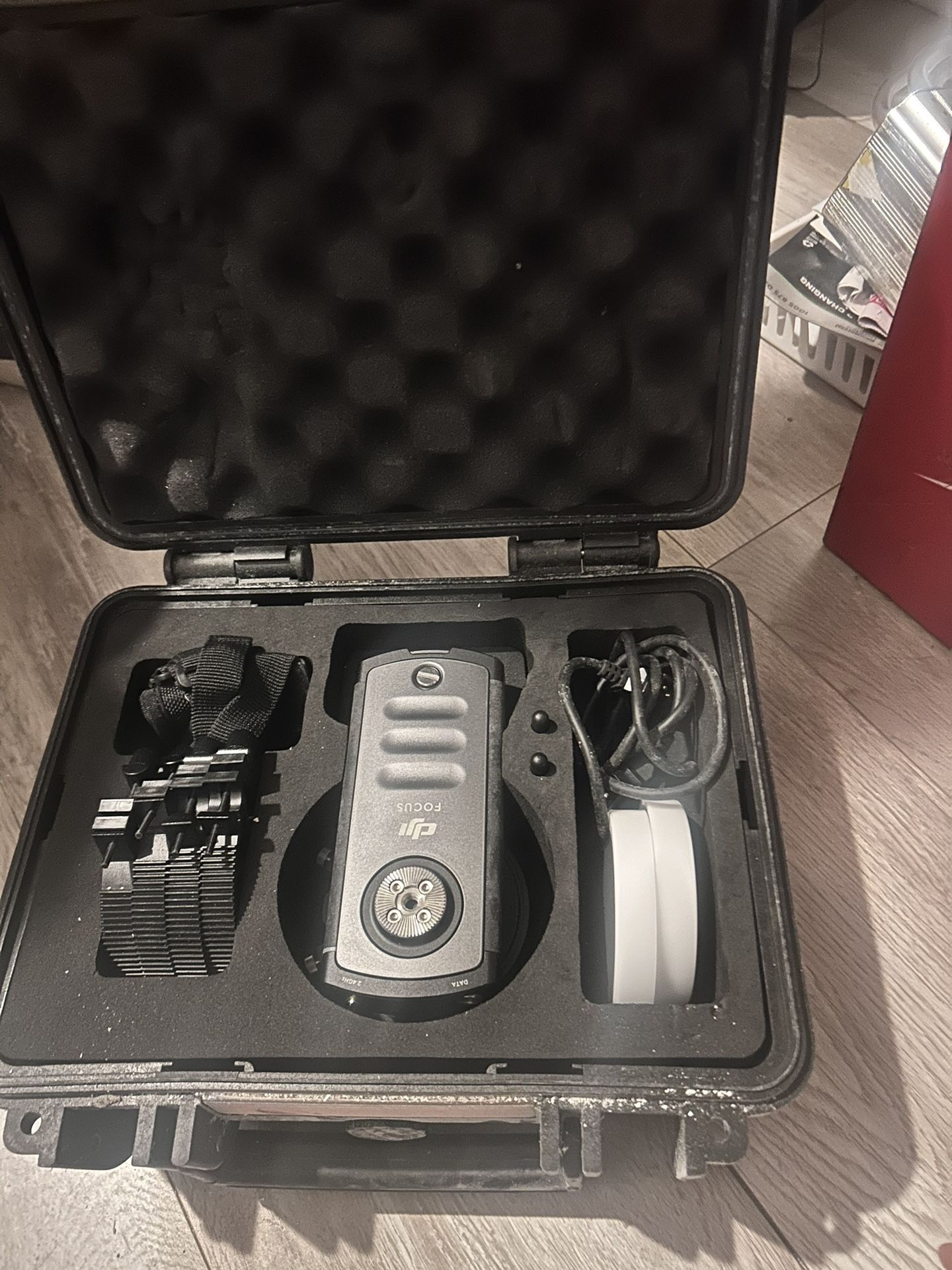 DJI FOCUS Wireless Follow Focus System