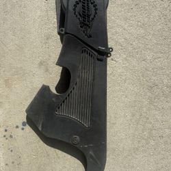 Monster Moto Chain Guard