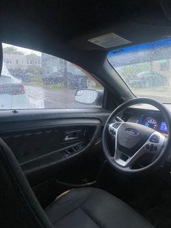 2013-2019 FORD TAURUS OEM Front Rear(Back) Left Right Door Trim Panel POLICE INTERCEPTOR
