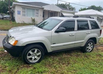 2010 Jeep Grand Cherokee