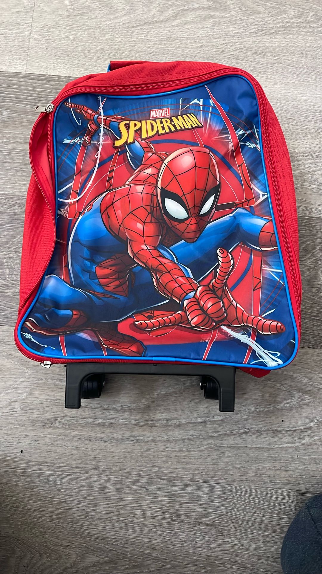 Spider-Man Kids’ Small Suitcase