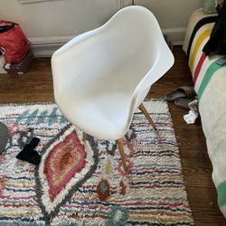 Copy Of White Tulip Armchair 