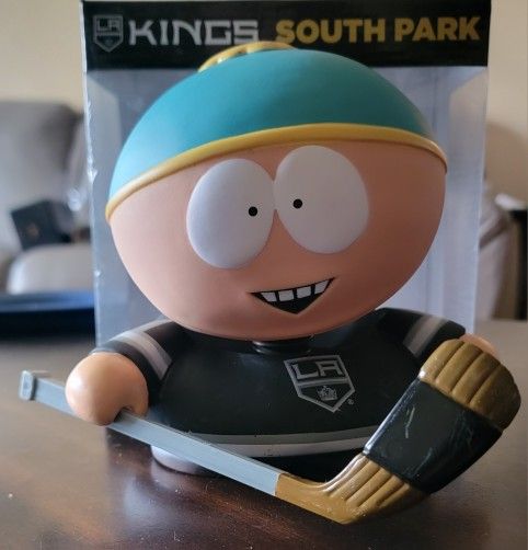 Los Angeles Kings Bobblehead 