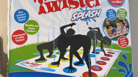 Twister Splash