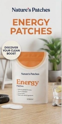 Energy Natures Patches