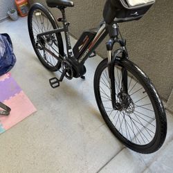 Schwinn Voyageur Electric Bike