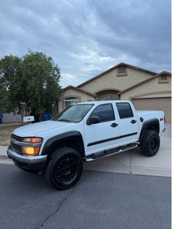 2004 Chevrolet Colorado