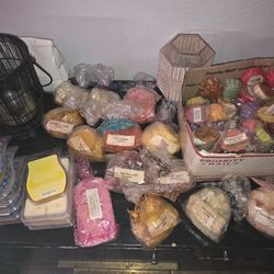 Wax Melts/Candles