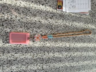 Badge Holder & Lanyard