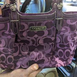 Coach Purse 