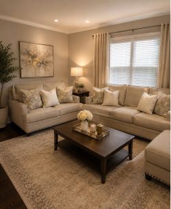 Sofa set