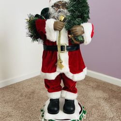 Mr. & Mrs. Santa Claus (Set)