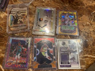Sports cards