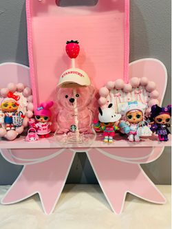 Starbucks Bearista$80