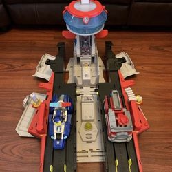 PAW 🐾 PATROL 🐾  *: Mighty Movie Aircraft Carrier