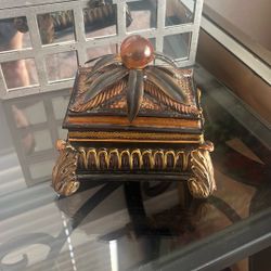 Trinket Box