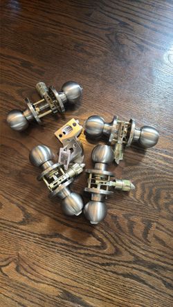 Indoor door knobs - 4