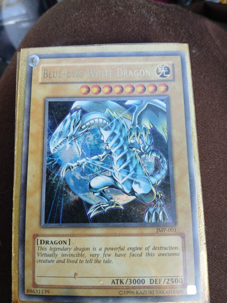 Yu Gi Oh Holographic 1996