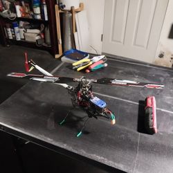 Goosky Legend 2 3d HELICOPTER