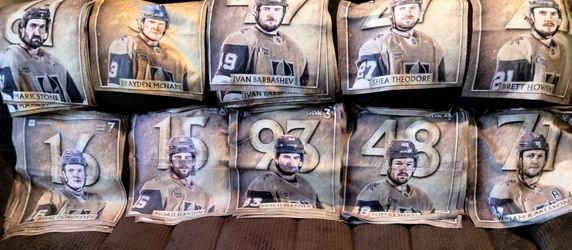 VGK Golden Knights 2026 Playoffs and Finals Rally Towels