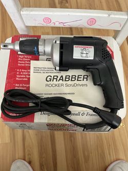 Grabber rocket 4063