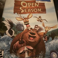 Open Season Ps2