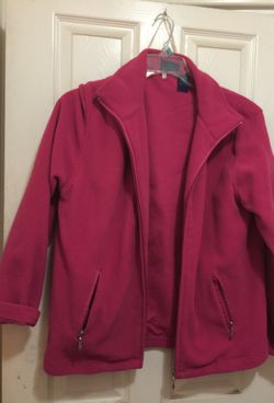 Pink jacket