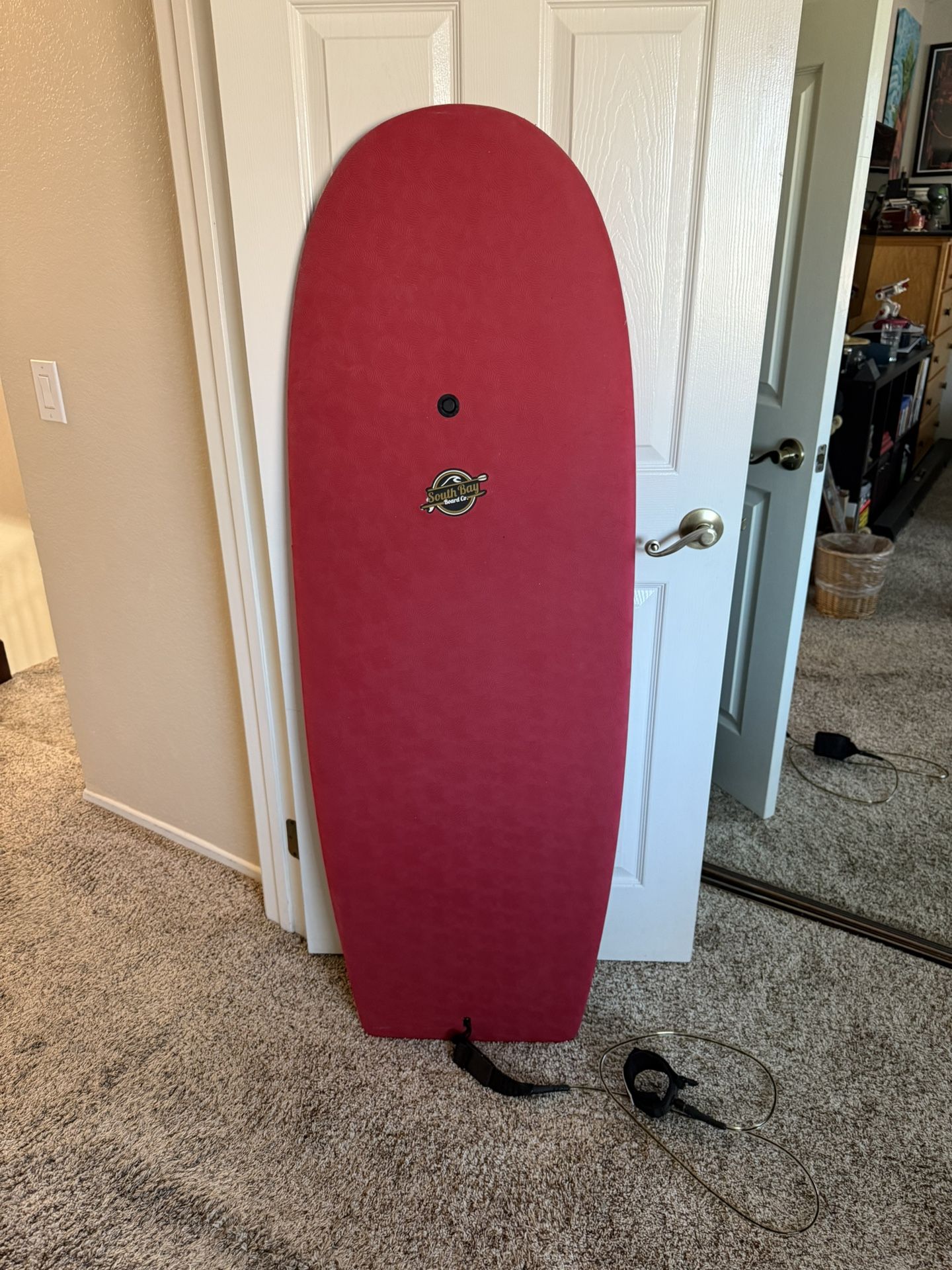Surfboard Foamie