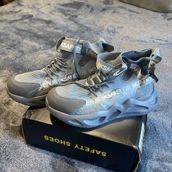 Safety Work Boots 