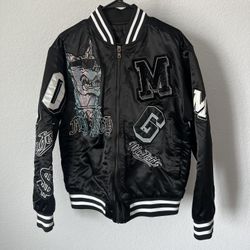 Men’s Bomber Jacket 