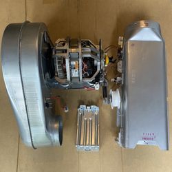 LG Dryer Heater. Motor.    Molde Part Number. 