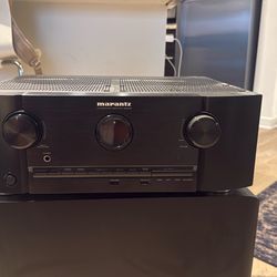 Marantz AV Surround Receiver SR6008 (No Remote)