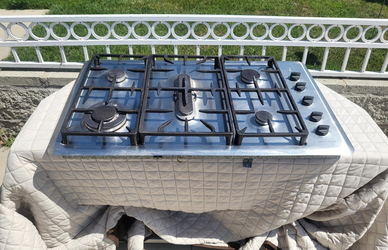 FISHER & PAYKEL Cooktop Stove