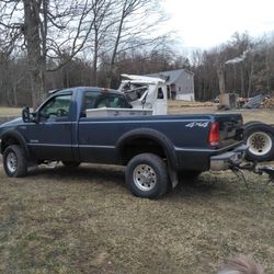 2004 f350 6.0 diesel 6 speed