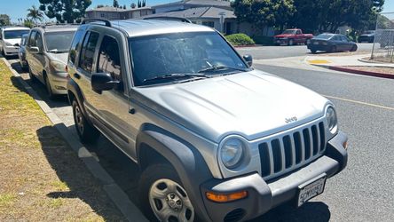 2004 Jeep Liberty