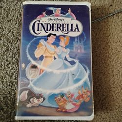 VHS Children Movies