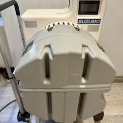 Suzumo Sushi Rice Mixer