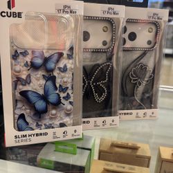 iPhone 17 Pro Max Cases 