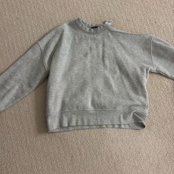 Rails Cutout Crewneck