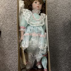 Porcelain Doll
