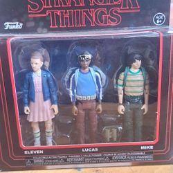 Funko 3.75 Stranger Things