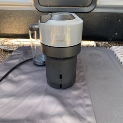 nespresso coffee maker