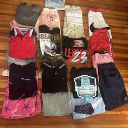 Brand Name Clothing/ Good Condition 