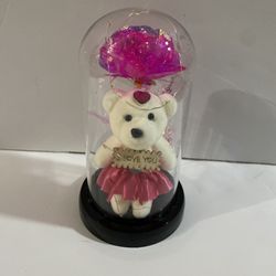 LED lights for Valentine's Day decoration with batteries included 