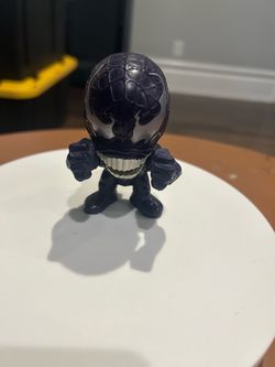 Spider-Man 3 Venom kids meal Burger King toy