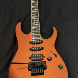 New IBANEZ 6 String guitar 