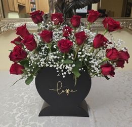 V Day Arrangements 
